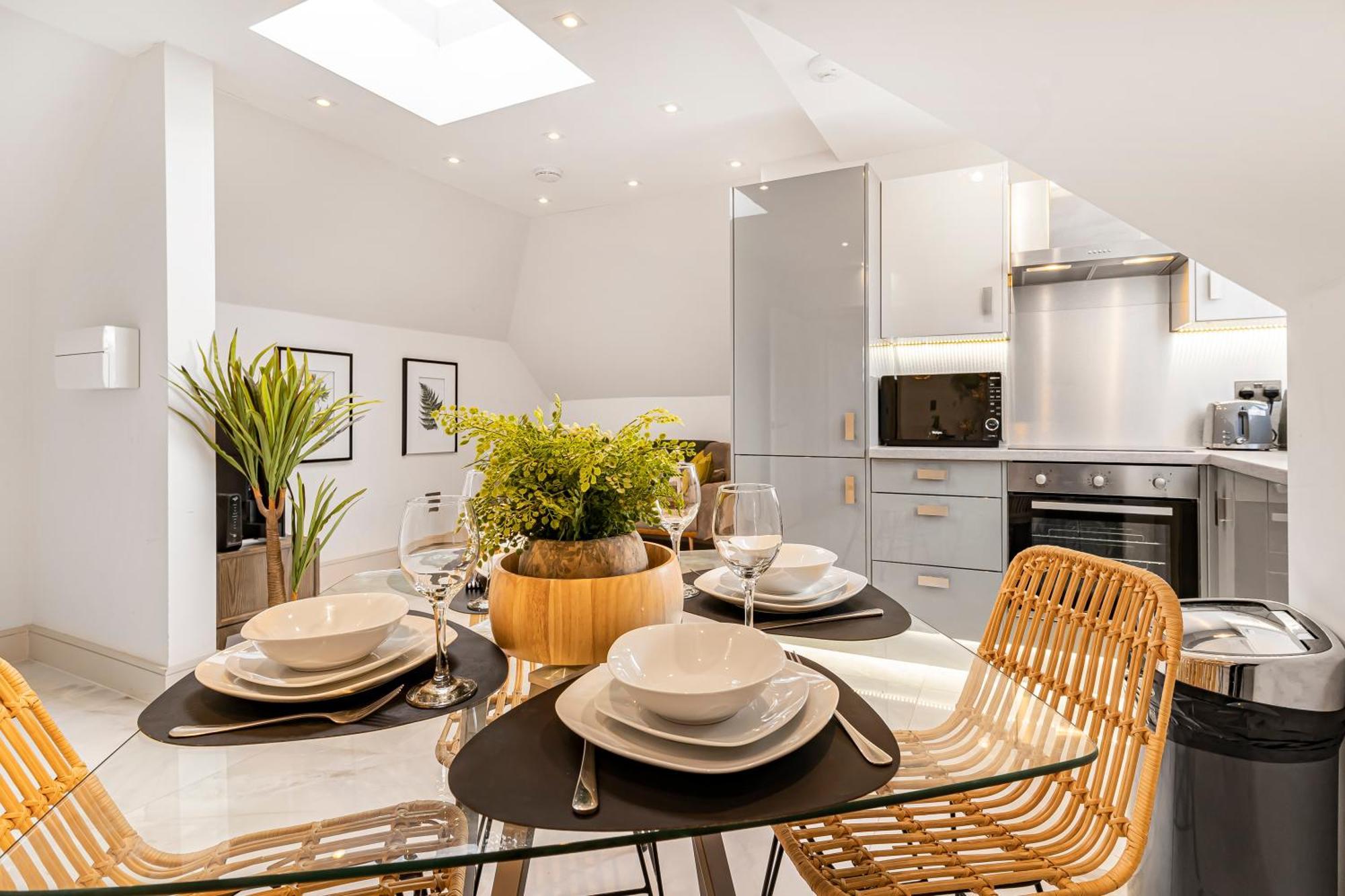 Stylish Apartments London Near Wembley Stadium Londres Exterior foto