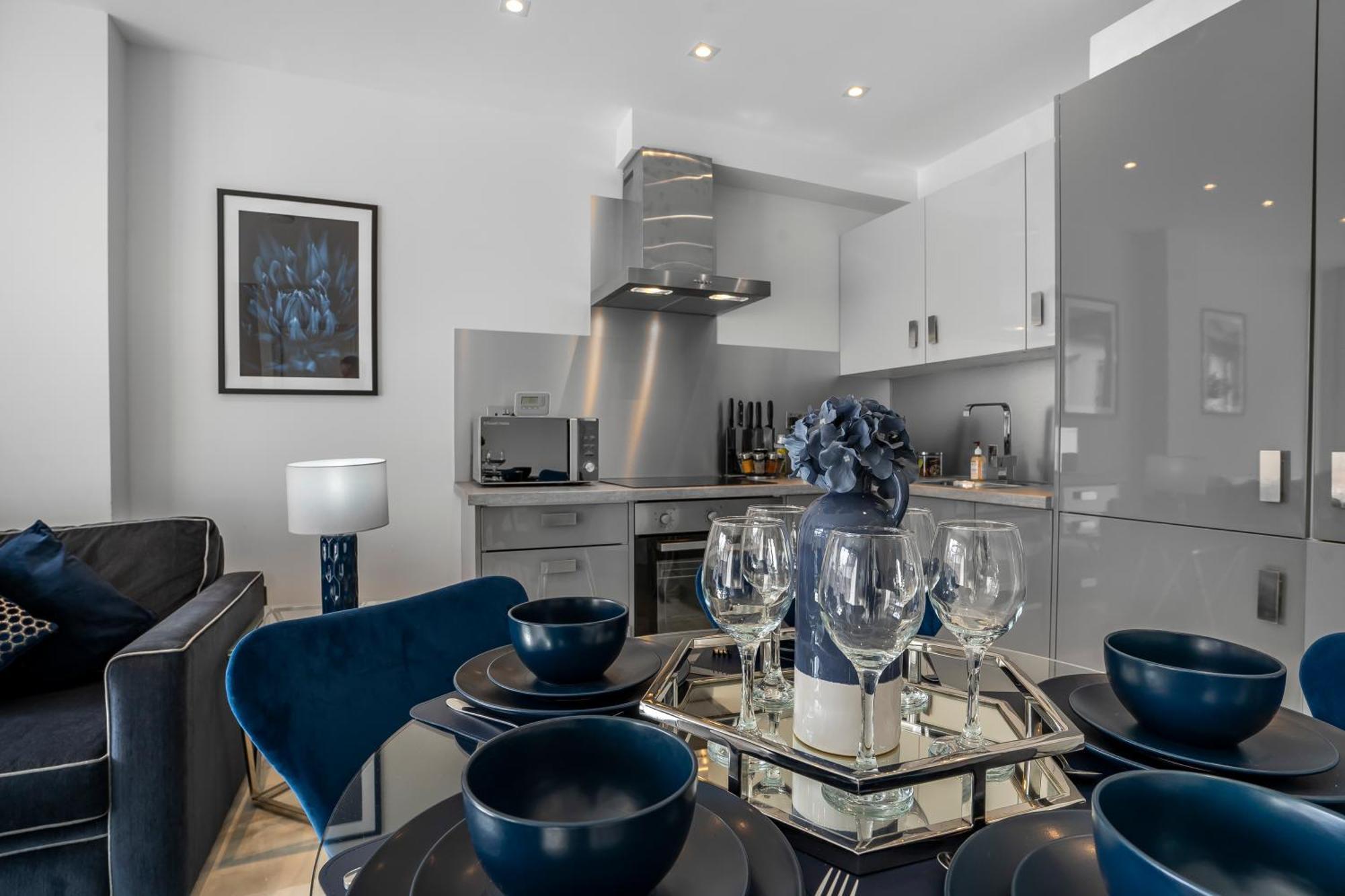 Stylish Apartments London Near Wembley Stadium Londres Exterior foto