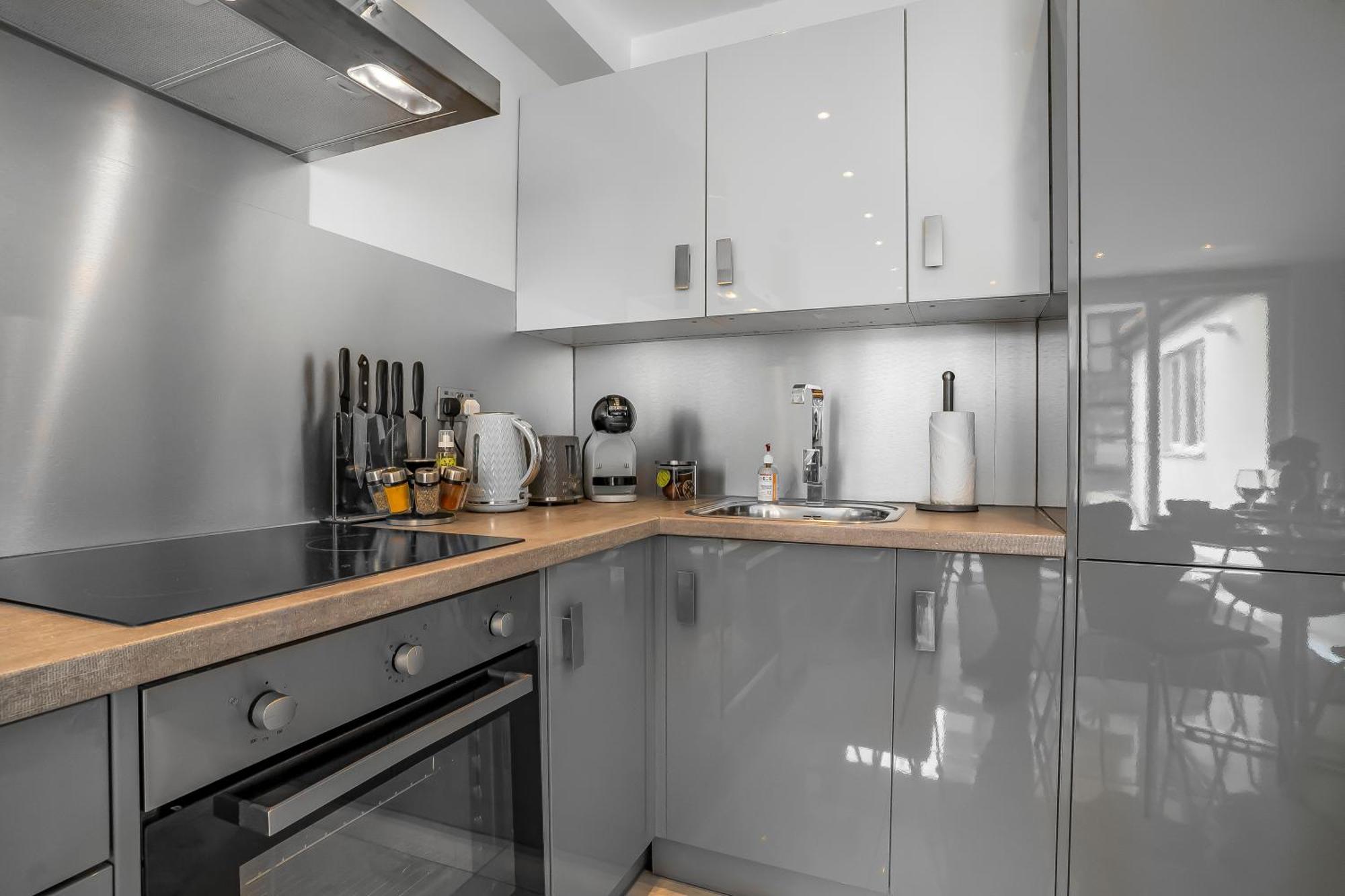 Stylish Apartments London Near Wembley Stadium Londres Exterior foto