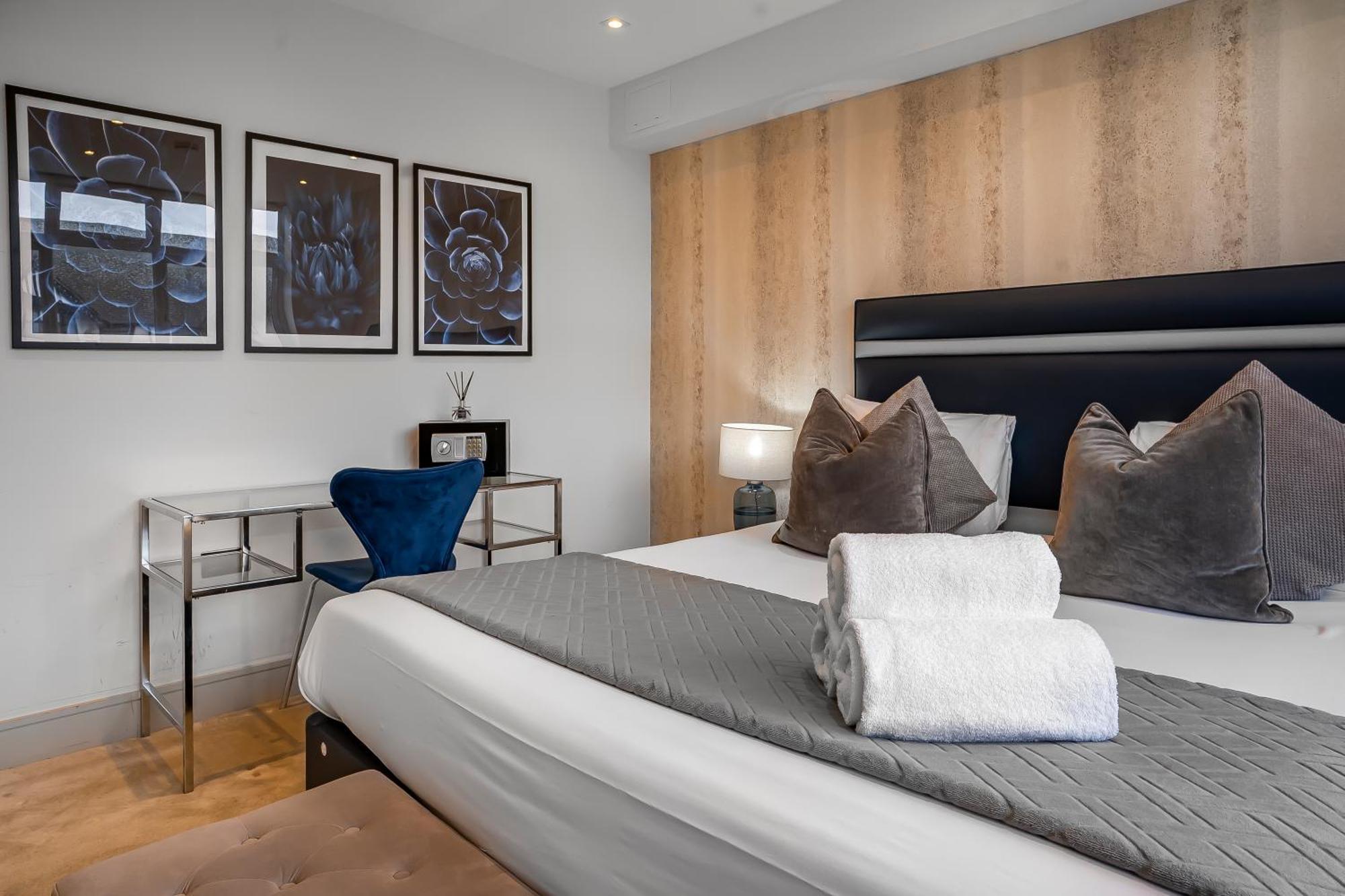 Stylish Apartments London Near Wembley Stadium Londres Exterior foto