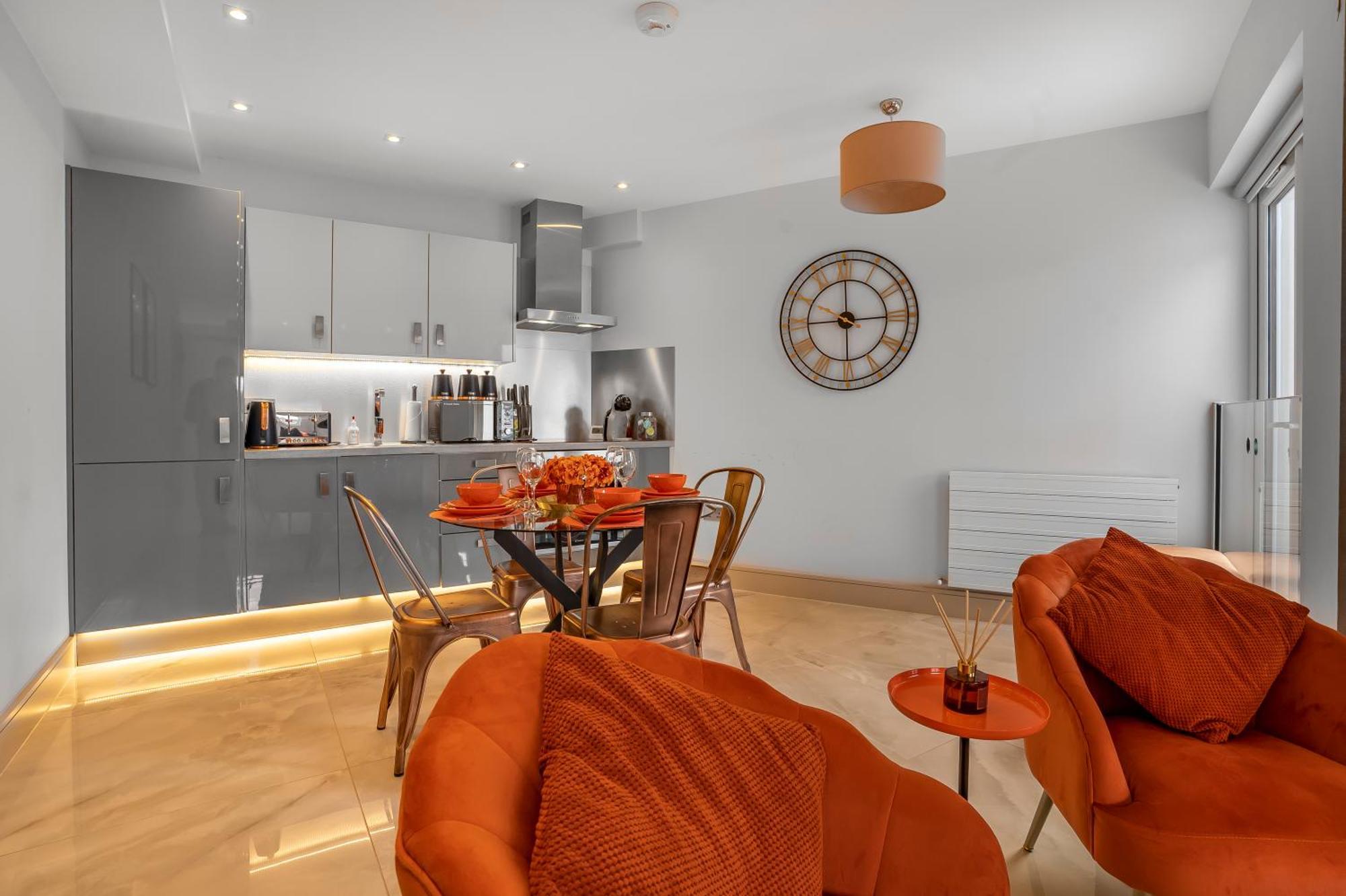 Stylish Apartments London Near Wembley Stadium Londres Exterior foto
