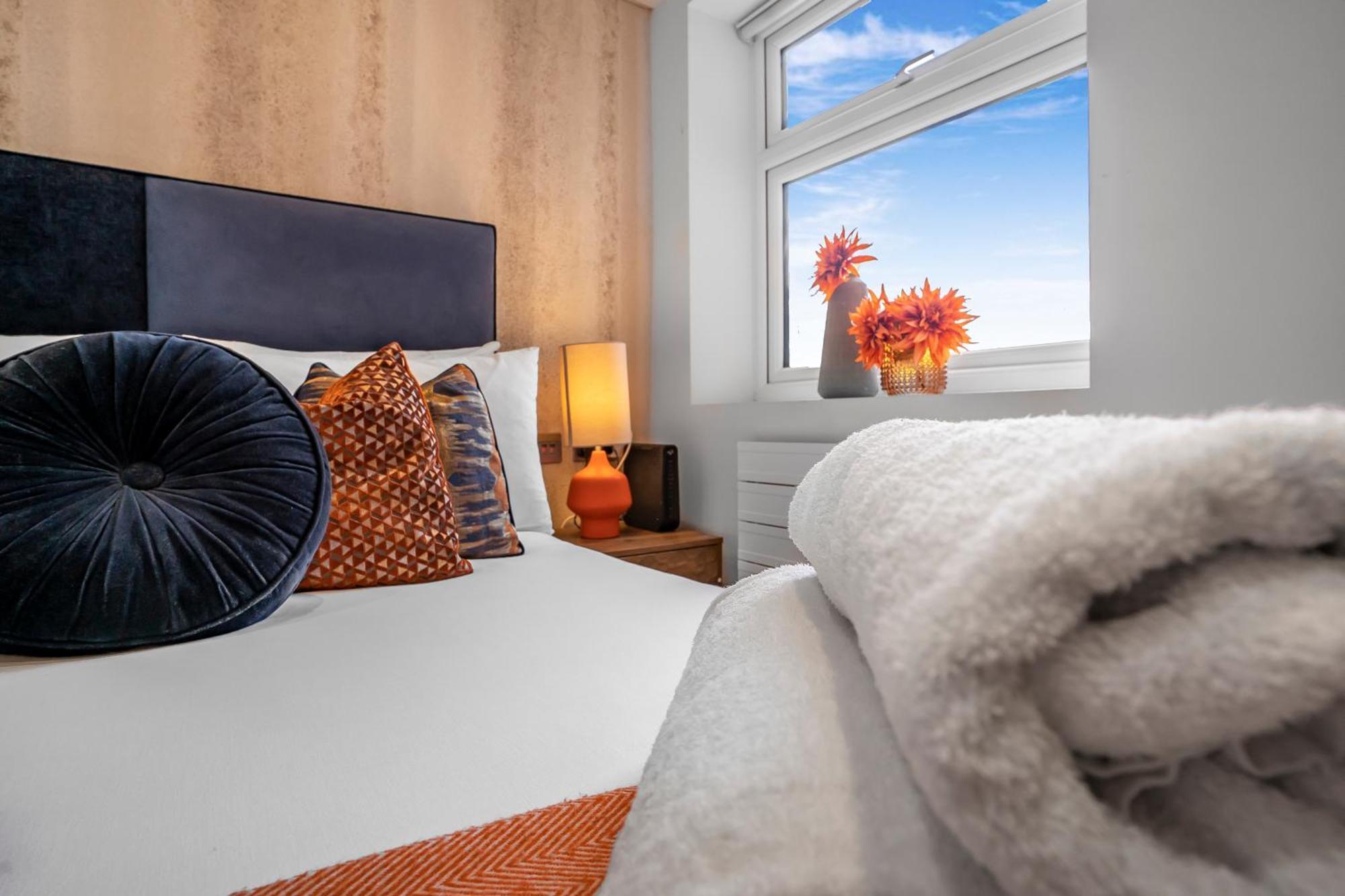 Stylish Apartments London Near Wembley Stadium Londres Exterior foto
