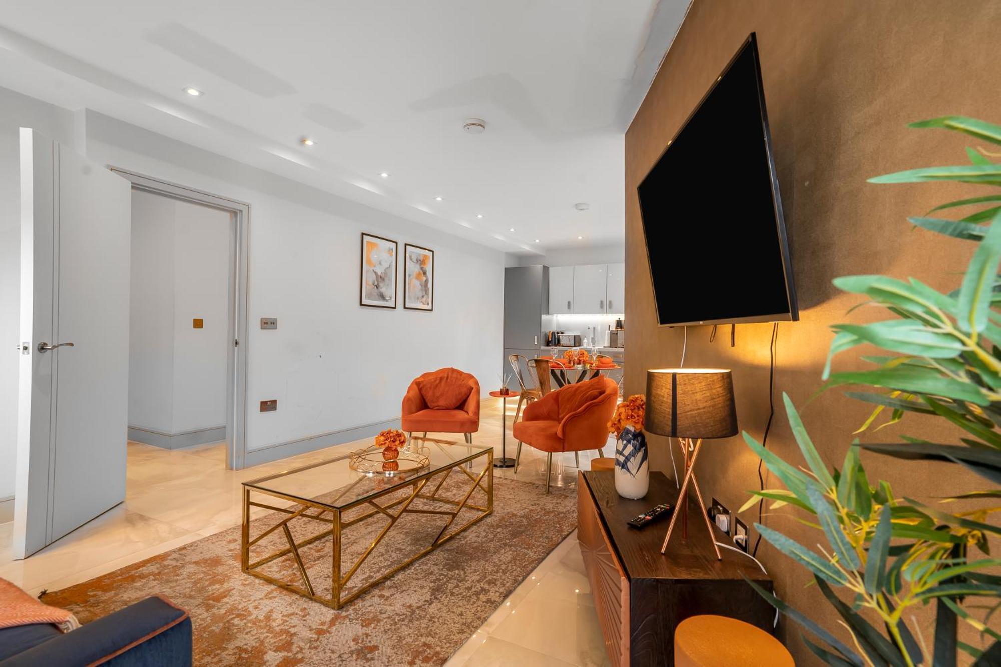 Stylish Apartments London Near Wembley Stadium Londres Exterior foto