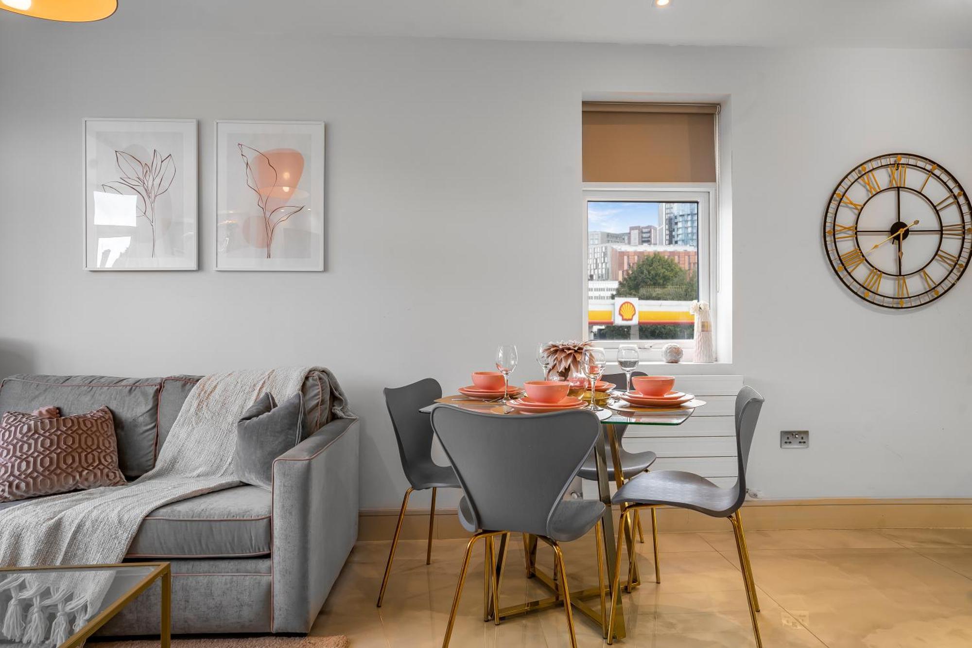Stylish Apartments London Near Wembley Stadium Londres Exterior foto